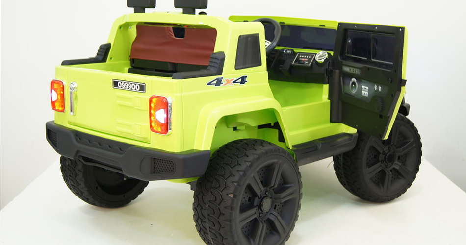 4WD